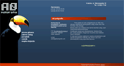 Desktop Screenshot of a0poligrafia.com